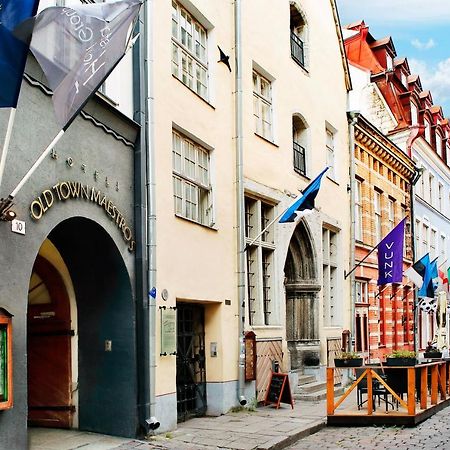 Hestia Hotel Maestro Old Town Tallinn Exteriér fotografie