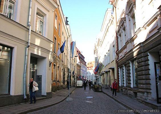 Hestia Hotel Maestro Old Town Tallinn Exteriér fotografie