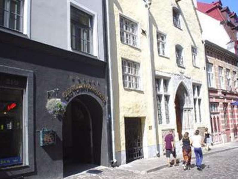 Hestia Hotel Maestro Old Town Tallinn Exteriér fotografie