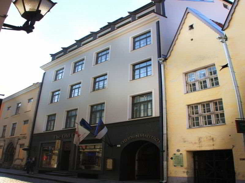 Hestia Hotel Maestro Old Town Tallinn Exteriér fotografie