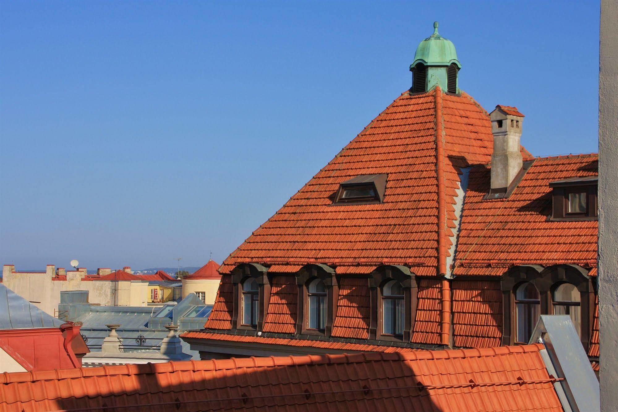 Hestia Hotel Maestro Old Town Tallinn Exteriér fotografie