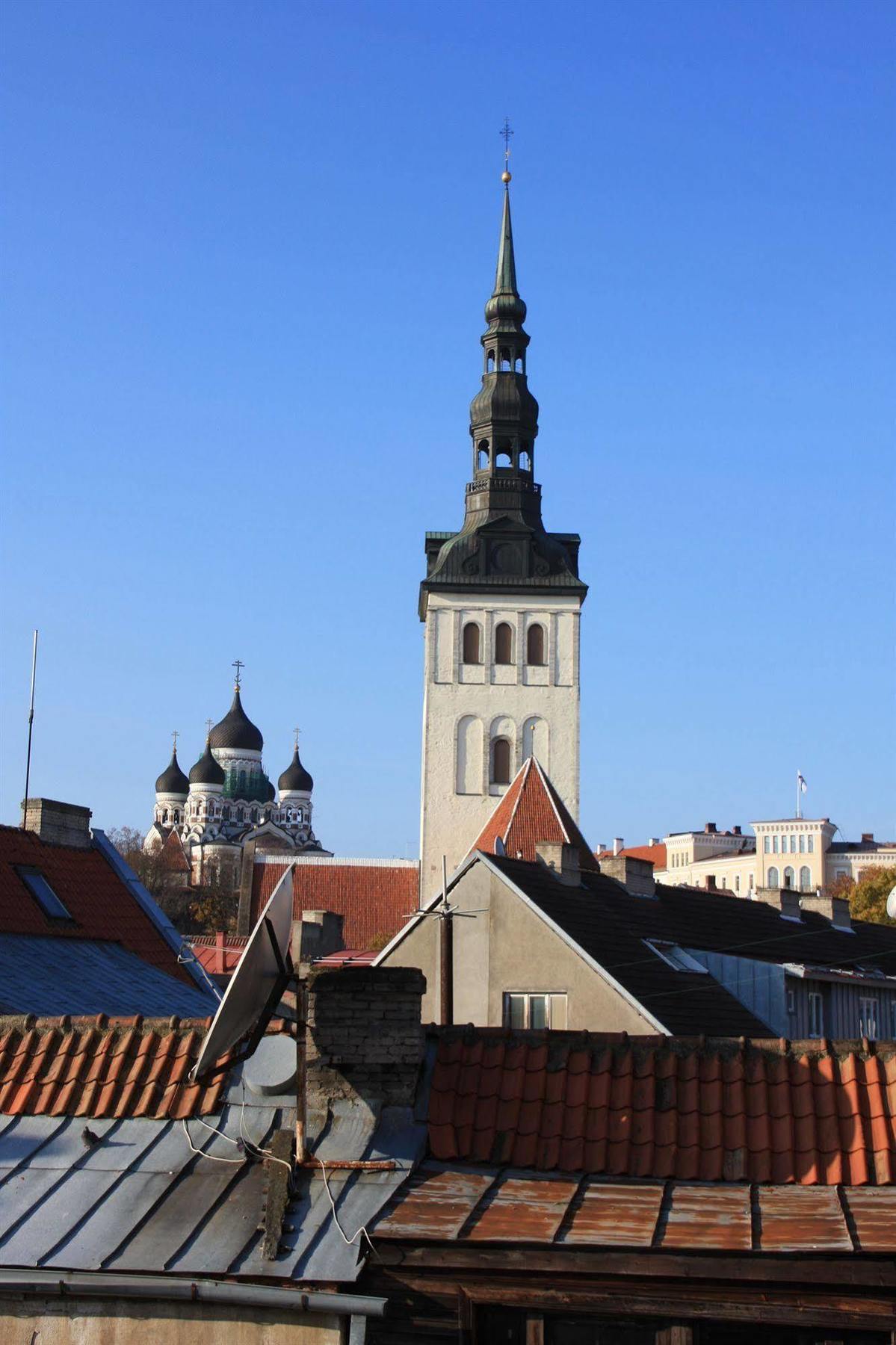 Hestia Hotel Maestro Old Town Tallinn Exteriér fotografie