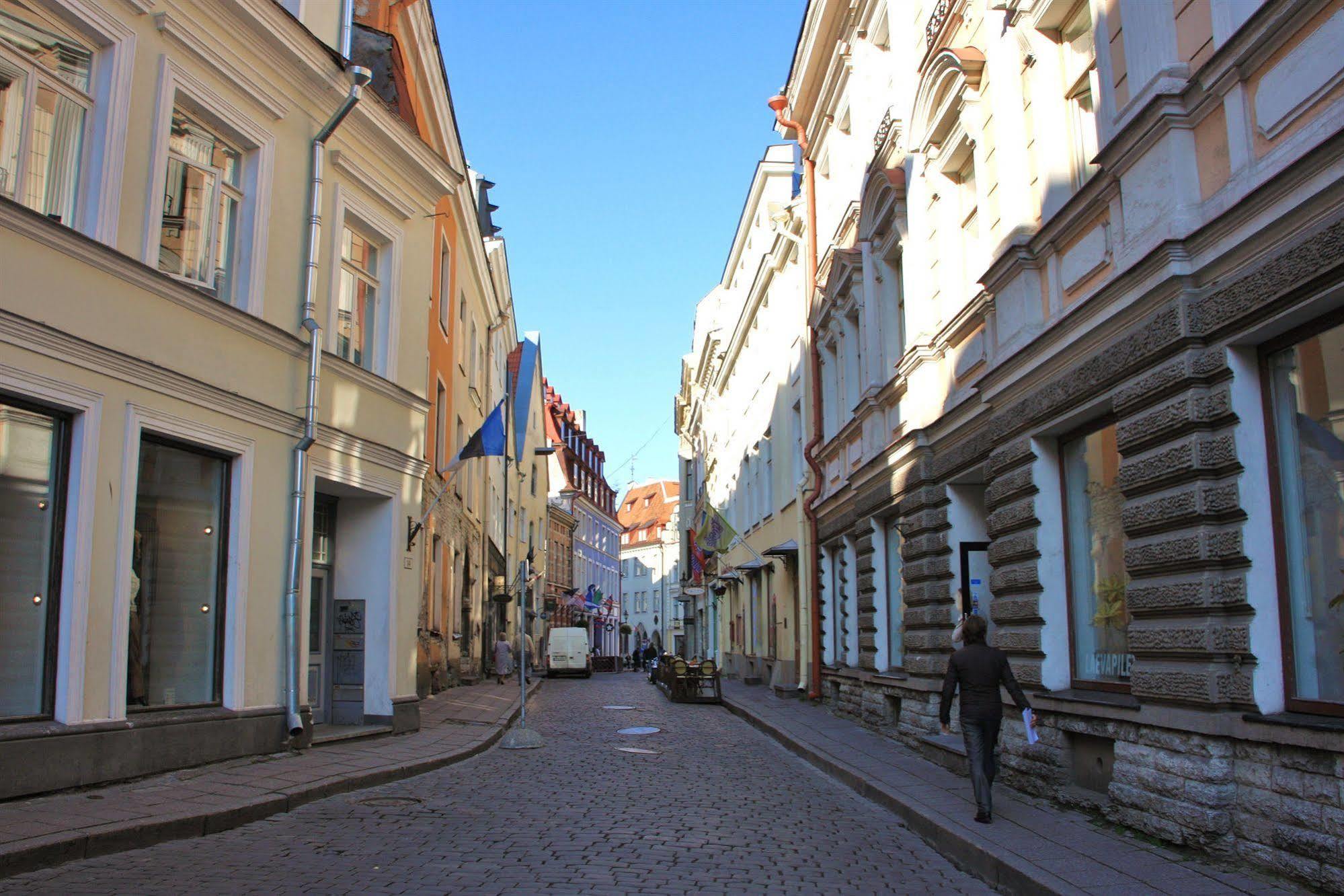 Hestia Hotel Maestro Old Town Tallinn Exteriér fotografie