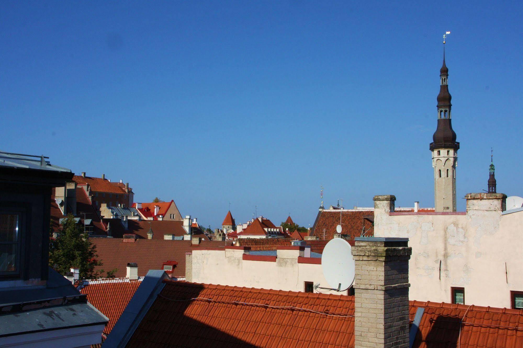 Hestia Hotel Maestro Old Town Tallinn Exteriér fotografie