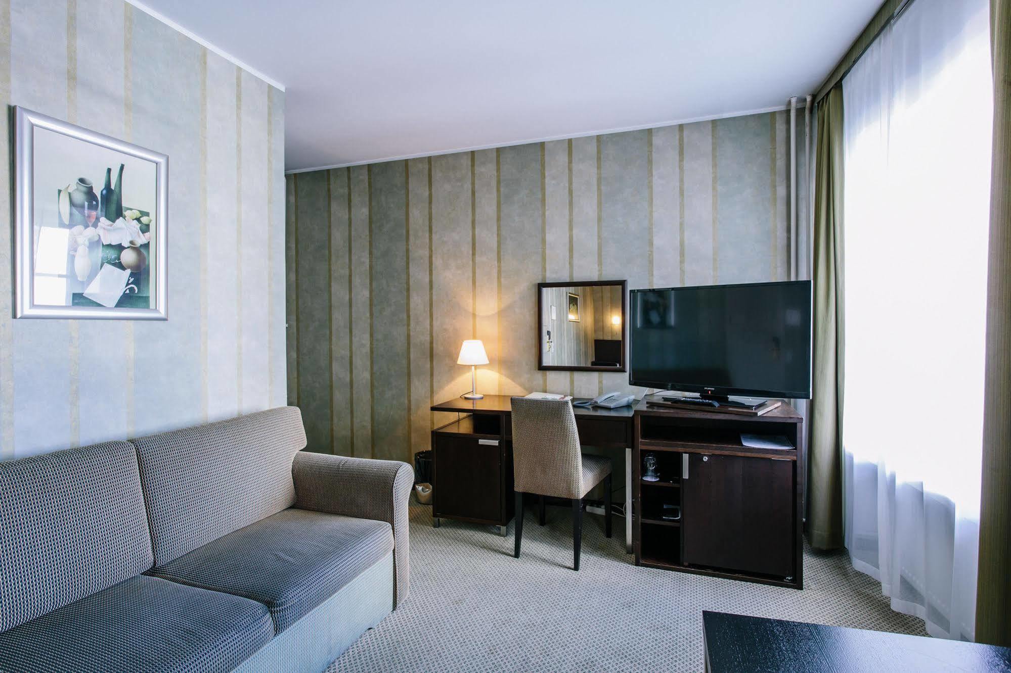 Hestia Hotel Maestro Old Town Tallinn Exteriér fotografie