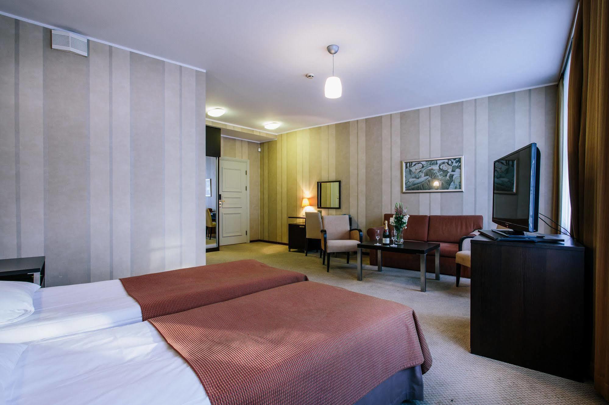 Hestia Hotel Maestro Old Town Tallinn Exteriér fotografie