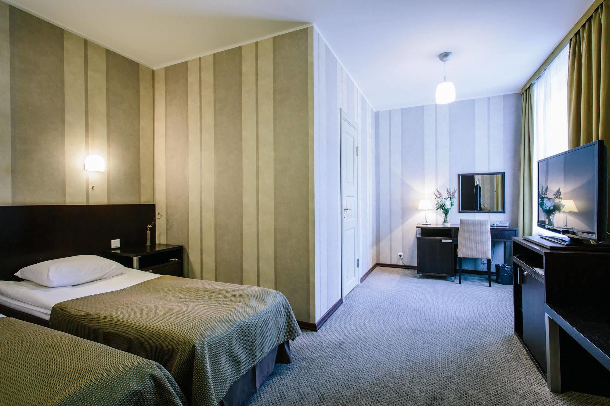 Hestia Hotel Maestro Old Town Tallinn Exteriér fotografie