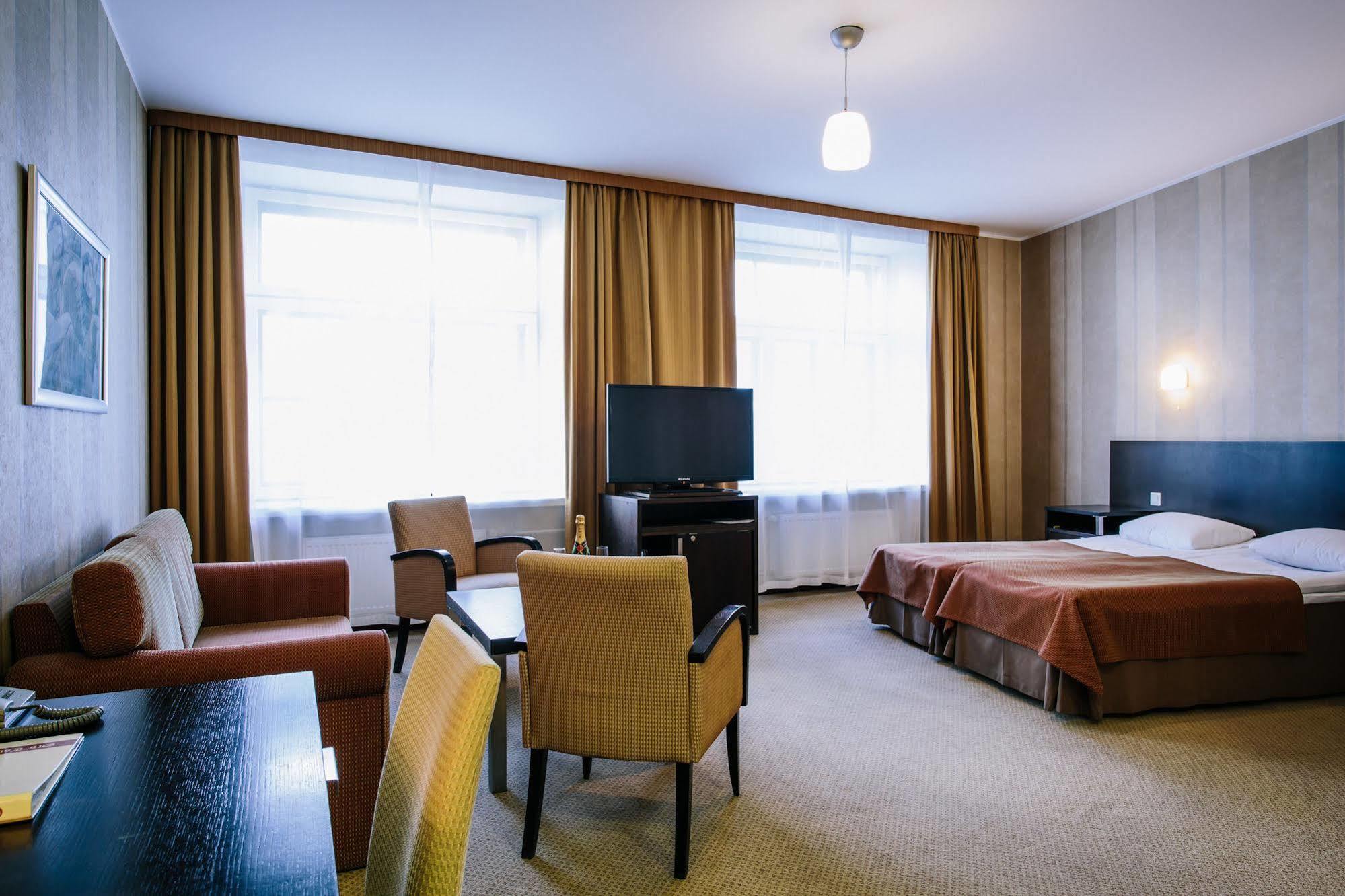 Hestia Hotel Maestro Old Town Tallinn Exteriér fotografie