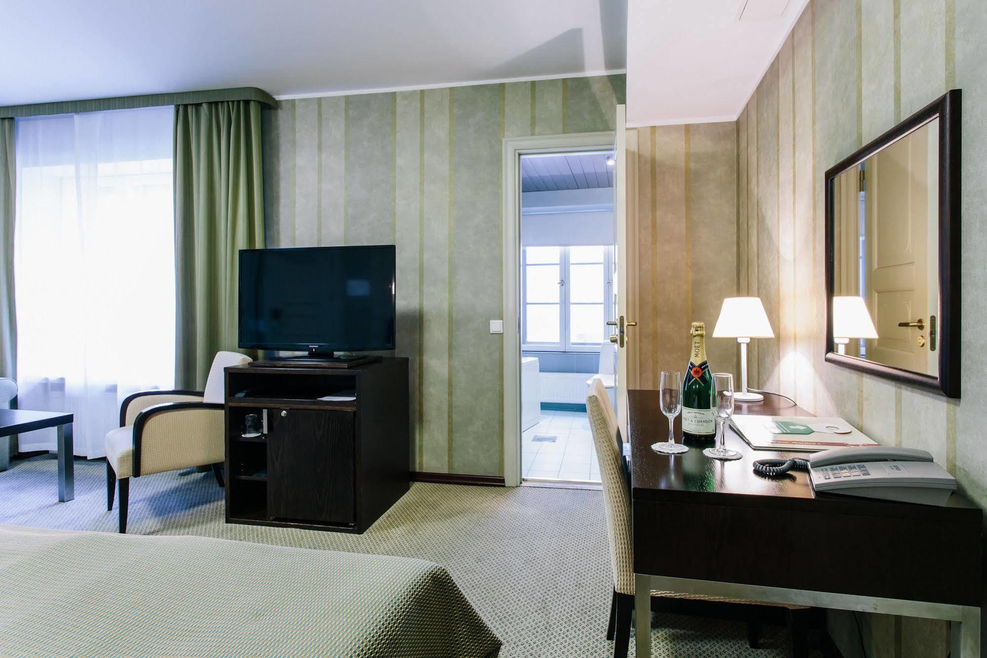 Hestia Hotel Maestro Old Town Tallinn Exteriér fotografie
