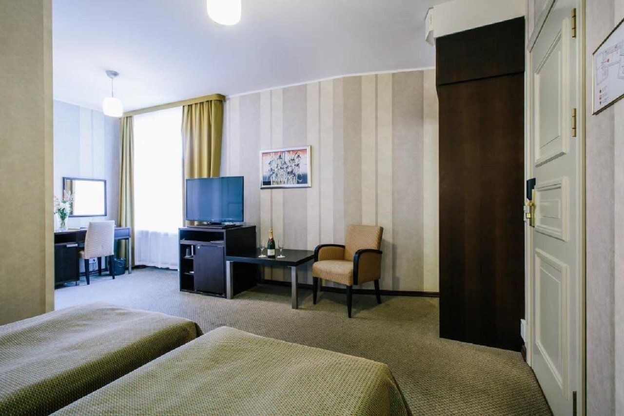 Hestia Hotel Maestro Old Town Tallinn Exteriér fotografie