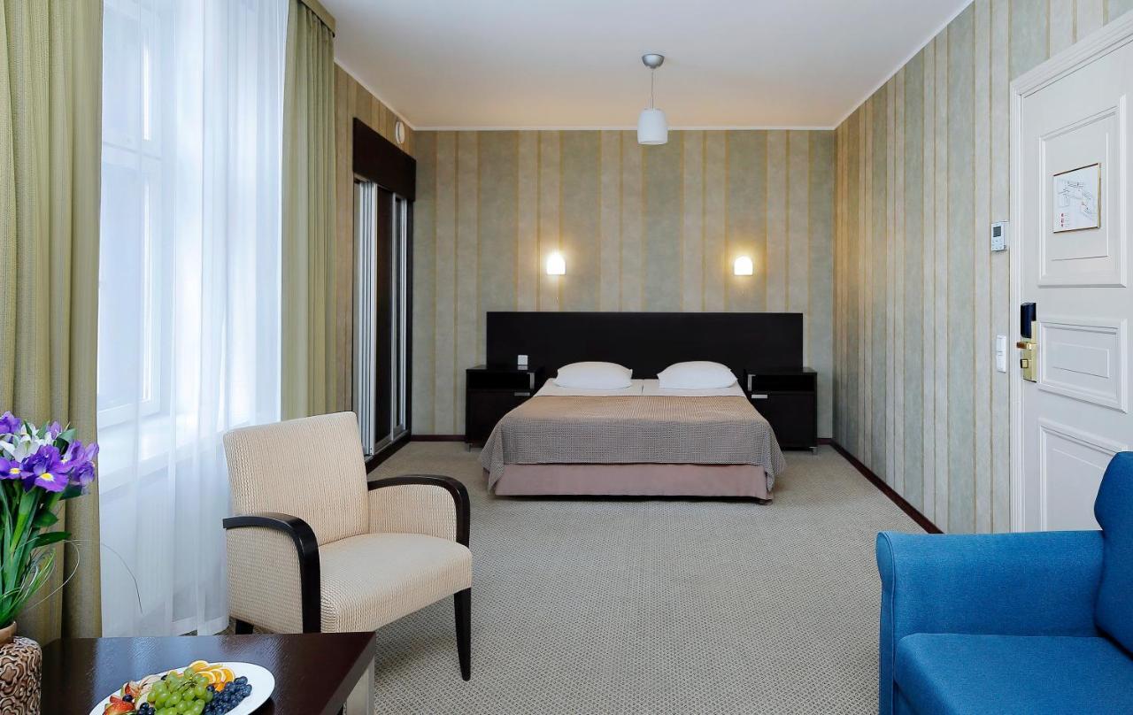 Hestia Hotel Maestro Old Town Tallinn Exteriér fotografie