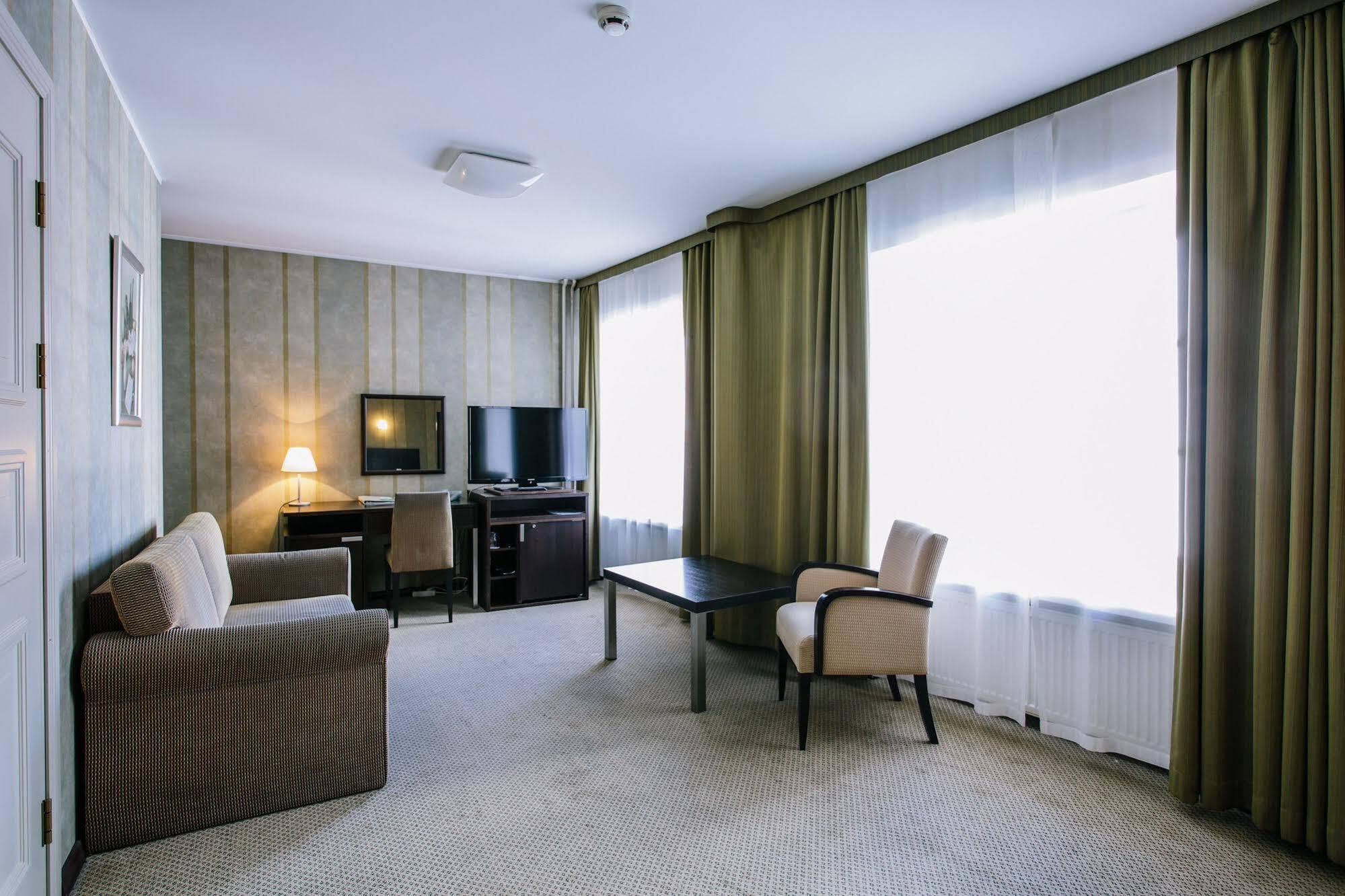 Hestia Hotel Maestro Old Town Tallinn Exteriér fotografie